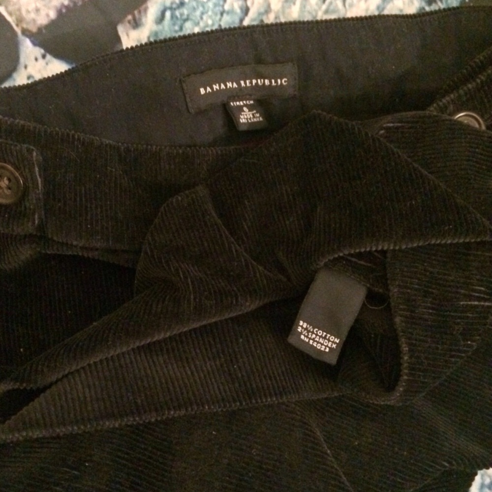 Pockets!🎉Corduroy Skirt Black so cute!@versatile! - Picture 7 of 8